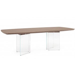 SAVIA design étkezőasztal - 200/240cm