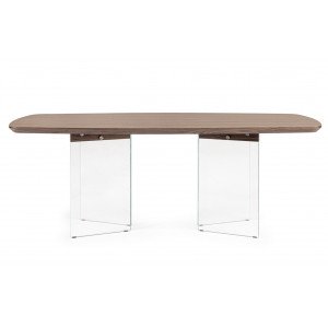 SAVIA design étkezőasztal - 200/240cm