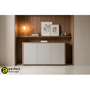 SERENO modern dió komód - 150cm BIZZOTTO