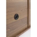 SERENO modern dió TV-szekrény - 180cm