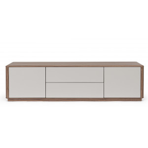 SERENO modern dió TV-szekrény - 180cm