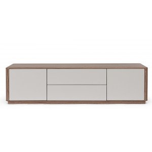 SERENO modern dió TV-szekrény - 180cm