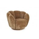 TULPE design fotel - barna