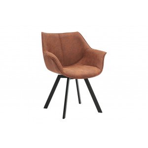 DUTCH design szék - barna