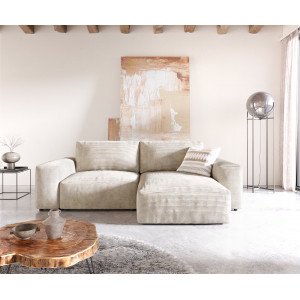 URBANO modern ülőgarnitúra - beige - 230cm