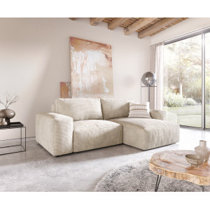 URBANO modern ülőgarnitúra - beige - 230cm