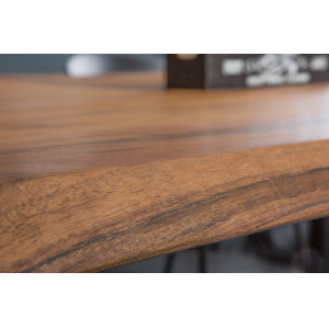 MAMMUT WILD tömör akác étkezőasztal - 160 cm