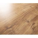 NOLARO prémium akác étkezőasztal - 140cm - fekete