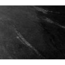 NOLARO DARK prémium márvány étkezőasztal - 140cm - arany