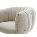 MOIRA prémium étkezőszék - beige