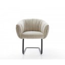 MOIRA prémium étkezőszék - beige