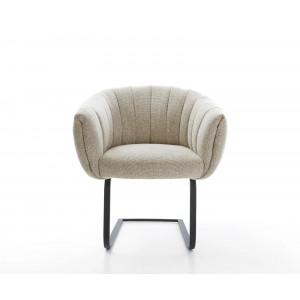 MOIRA prémium étkezőszék - beige