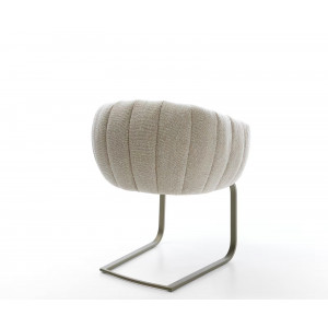 MOIRA prémium étkezőszék - beige