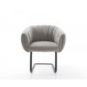 MOIRA prémium étkezőszék - szürke