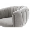 MOIRA prémium étkezőszék - szürke