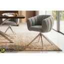 MOIRA-II prémium étkezőszék - szürke