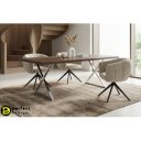 MOIRA-II prémium étkezőszék - beige