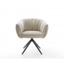 MOIRA-II prémium étkezőszék - beige