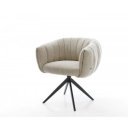 MOIRA-II prémium étkezőszék - beige