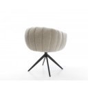 MOIRA-II prémium étkezőszék - beige