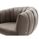 MOIRA-II prémium étkezőszék - barna