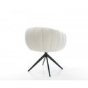 MOIRA-II prémium boucle étkezőszék - beige