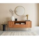 ROVENA prémium akác komód - 173cm