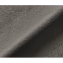 COLMAN modern kanapé - szürke bouclé - 328cm