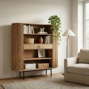 LORENT tömör akác polc