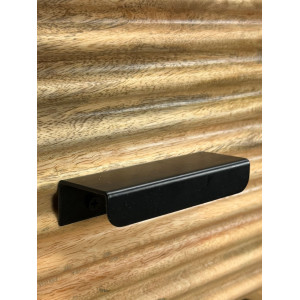 ROMNES modern mangófa komód - 160cm