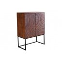 ZEN CIRCLE exkluzív mangó szekrény - 120cm