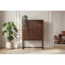 ZEN CIRCLE exkluzív mangó szekrény - 120cm