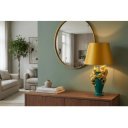 KAMELEON design asztali lámpa - 50cm - zöld