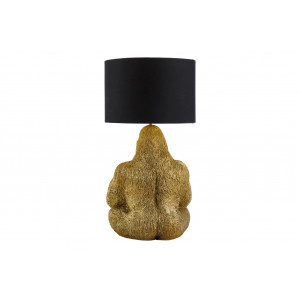 KING APE design asztali lámpa - 55cm