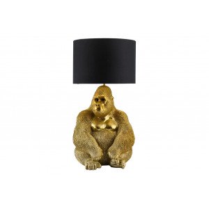 KING APE design asztali lámpa - 55cm