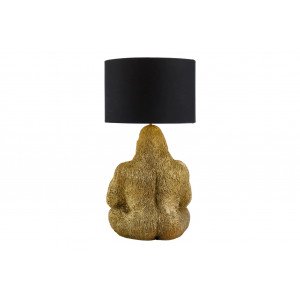 KING APE design asztali lámpa - 55cm
