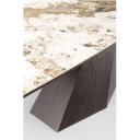 MONTERA design kerámia étkezőasztal - 220cm