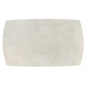 TERRIN design kerámia bővíthető étkezőasztal - 160-240cm - beige