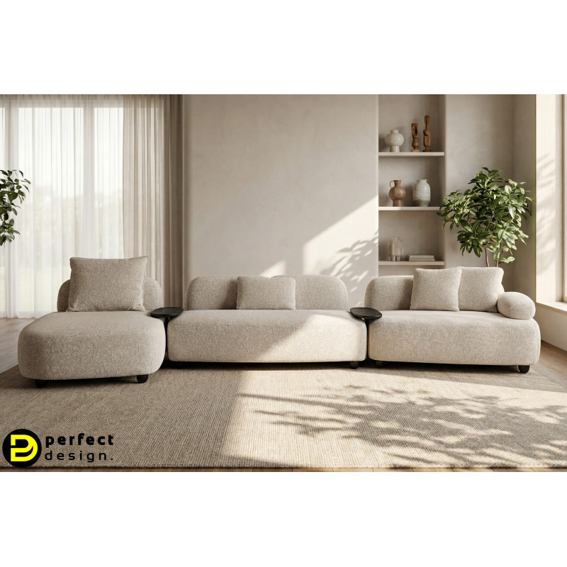 ISIDELL exkluzív kanapé