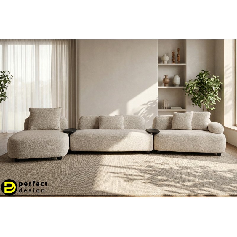 ISIDELL exkluzív kanapé