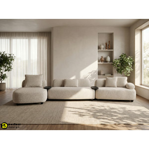 ISIDELL exkluzív kanapé