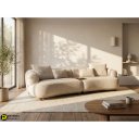 SANDEL exkluzív kanapé - 314cm