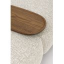 SANDEL exkluzív kanapé - 314cm