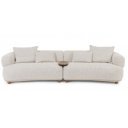 SANDEL exkluzív kanapé - 314cm