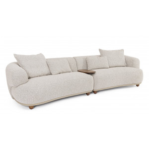 SANDEL exkluzív kanapé - 314cm