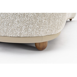 SANDEL exkluzív kanapé - 314cm