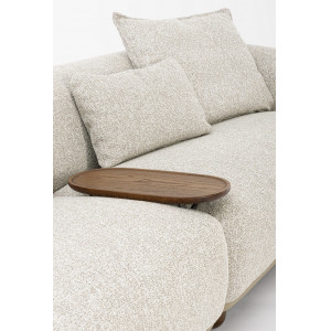 SANDEL exkluzív kanapé - 314cm