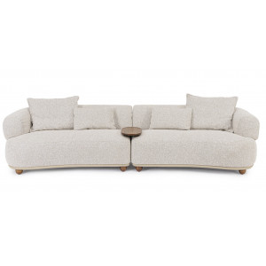 SANDEL exkluzív kanapé - 314cm