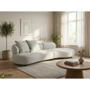 LENDELLE exkluzív kanapé - 314cm