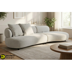 LENDELLE exkluzív kanapé - 314cm BIZZOTTO